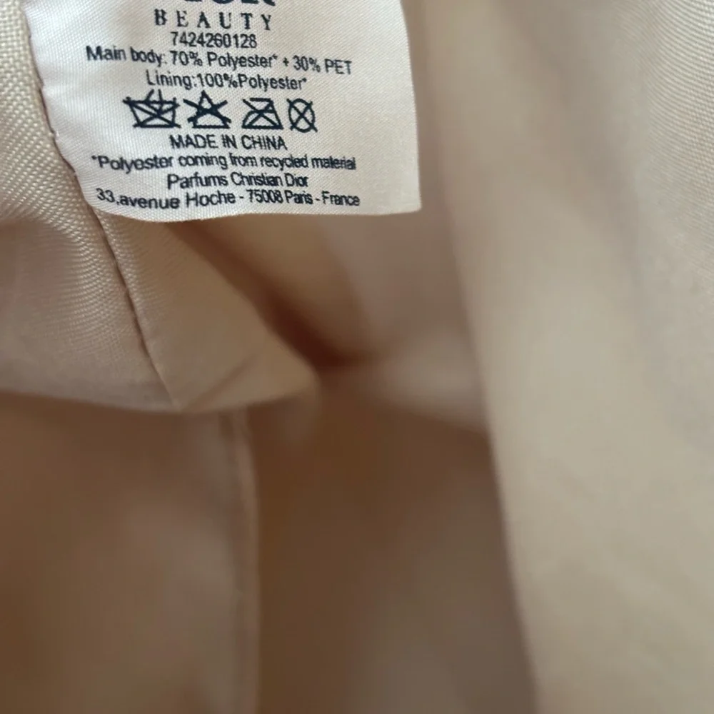 GWP Dior Tote Bag - Picture 4 of 6